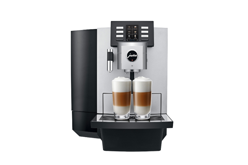 Aroma Club kantoor koffiemachine