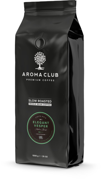 Aroma Club Elegant Vesper koffiebonen