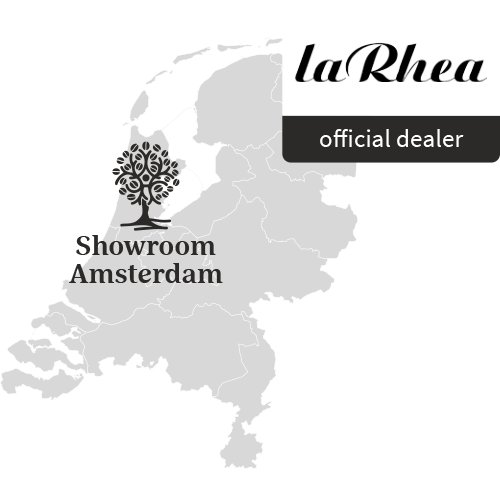 Aroma Club Showroom op kaart