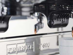 Franke T600 zoom