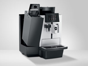Jura X10 afstand