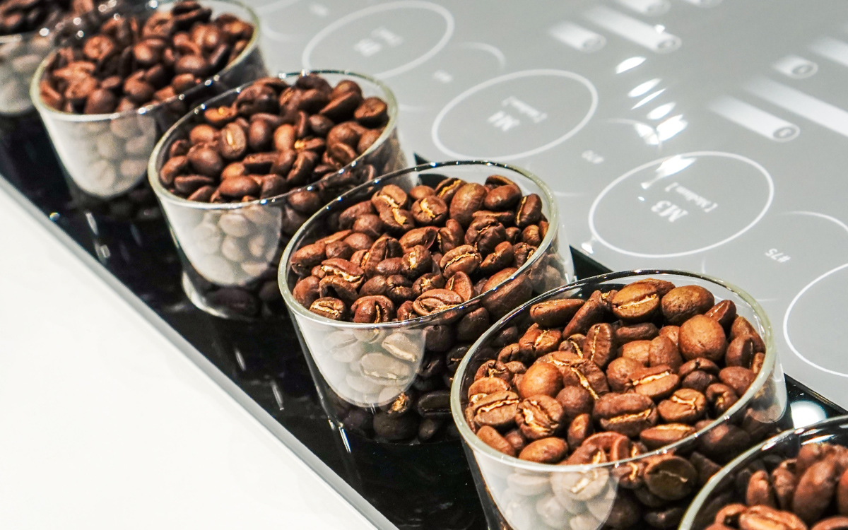 Verschil tussen een koffie blend en een single origin
