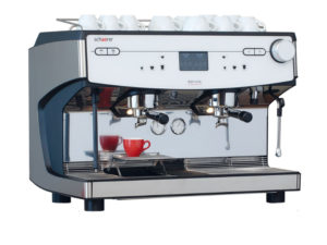 Schaerer Barista schuin