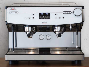 Schaerer Barista compleet